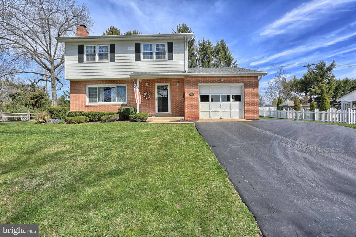 Shippensburg, PA 17257,511 WESTOVER RD