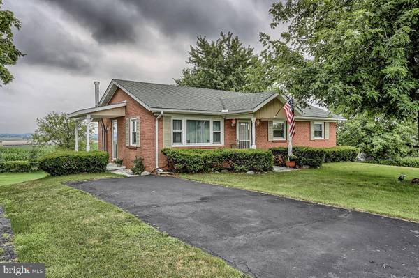 3442 COSEYTOWN RD, Greencastle, PA 17225