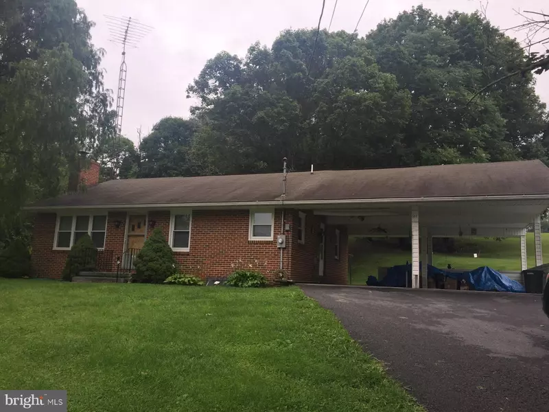 581 CLEVELAND AVE, Waynesboro, PA 17268