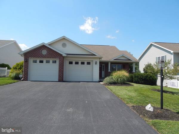 278 EISENHOWER DR, Chambersburg, PA 17201