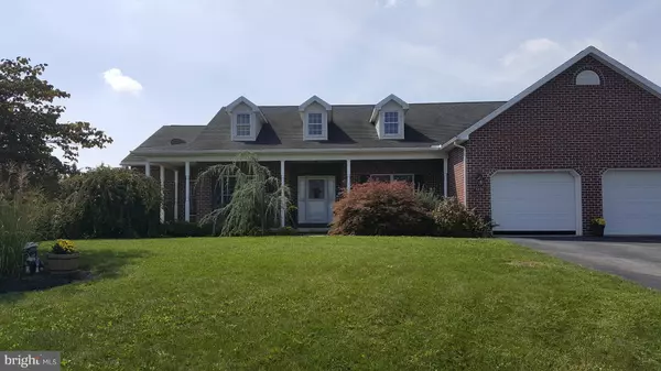 6436 BELLHURST DR, Chambersburg, PA 17202