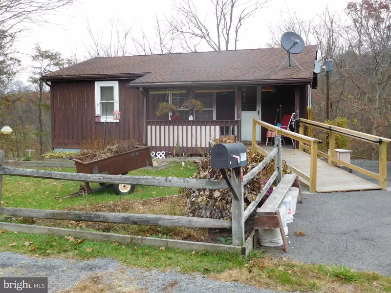 2604 HIGH GERMANY RD, Warfordsburg, PA 17267