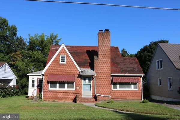 331 SOUTH SECOND ST, Mcconnellsburg, PA 17233