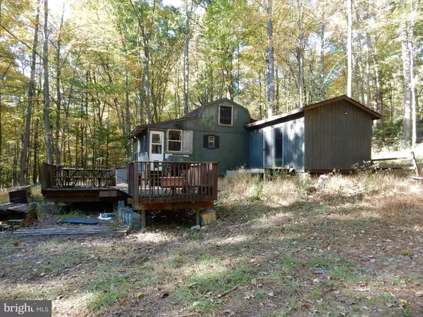 489 WILD TURKEY RIDGE, Lost City, WV 26810