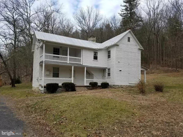 0 RT 259 MCCAULEY, Baker, WV 26801