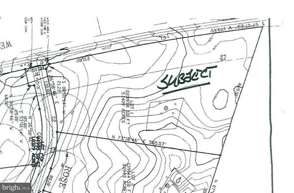 0-LOT 1 DAVID CT, Kearneysville, WV 25430