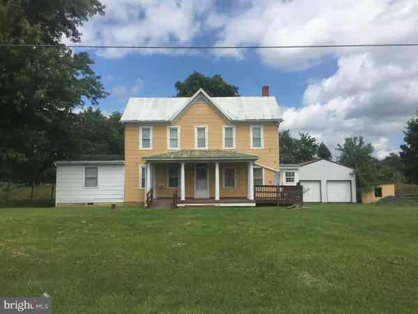 3357 OLD LEETOWN PIKE, Ranson, WV 25438