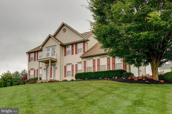 587 GAP VIEW CT, Harpers Ferry, WV 25425