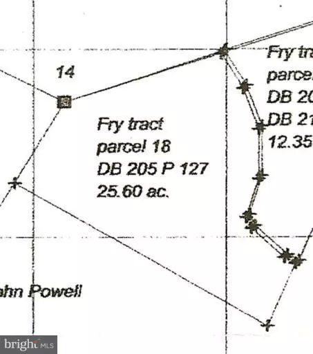 Capon Bridge, WV 26711,-LOT # 18 QUAKER CEMETERY RD