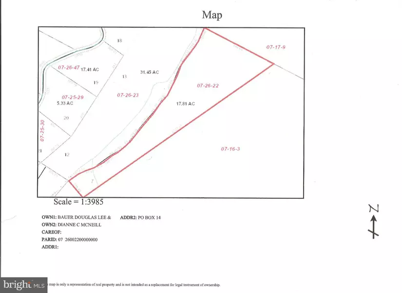 7 COPPERHEAD LN, Romney, WV 26757