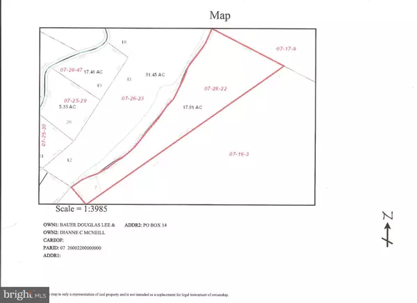 Romney, WV 26757,7 COPPERHEAD LN