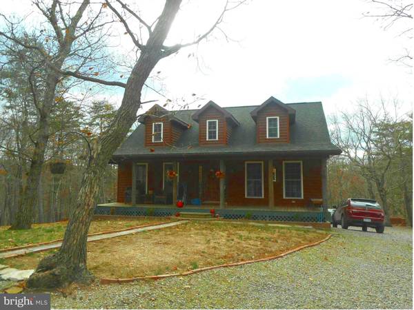 252 ACORN LN, Springfield, WV 26763