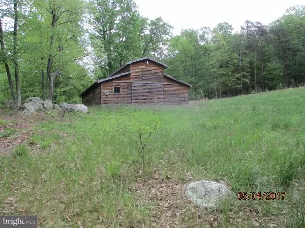 Capon Bridge, WV 26711,DILLONS RUN RD