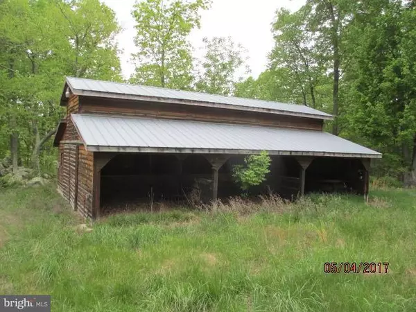 Capon Bridge, WV 26711,DILLONS RUN RD