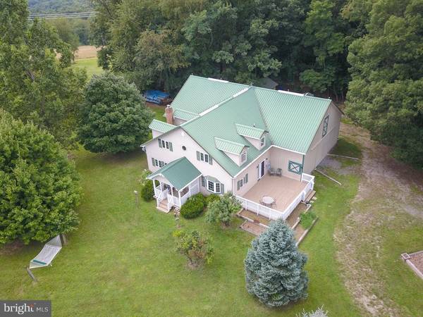 132 AVONLEA FARM LANE, Levels, WV 25431