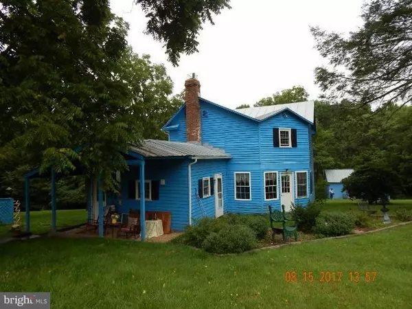 202 HOPE PL, High View, WV 26808