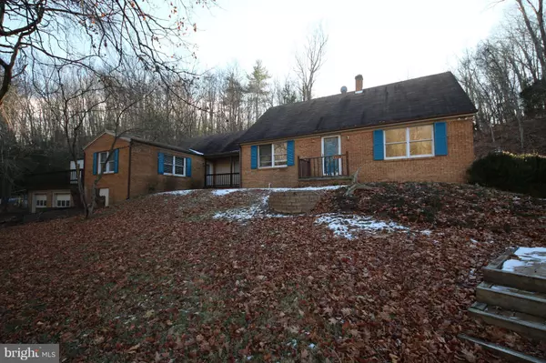 4368 CHRISTIAN CHURCH RD - RT, High View, WV 26808