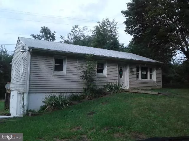 1464 SLANESVILLE PIKE, Slanesville, WV 25444