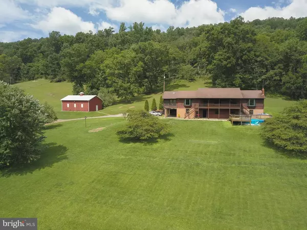 1326 FROG HOLLOW RD, Capon Bridge, WV 26711