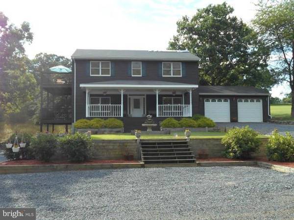 205 ROCKY RIDGE RD, Augusta, WV 26704