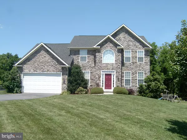 156 BRITTANY LN, Summit Point, WV 25446