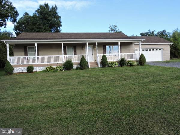 772 CHILDS RD N, Kearneysville, WV 25430