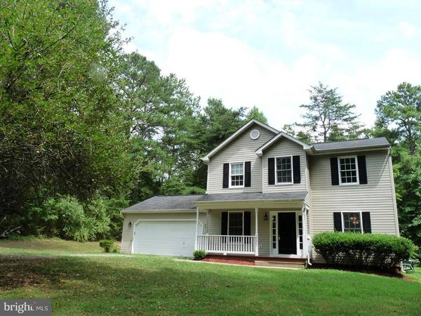 14347 COUNTYLINE CHURCH RD, Woodford, VA 22580