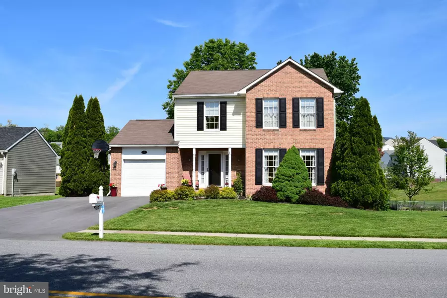 58 GEISER WAY, Smithsburg, MD 21783