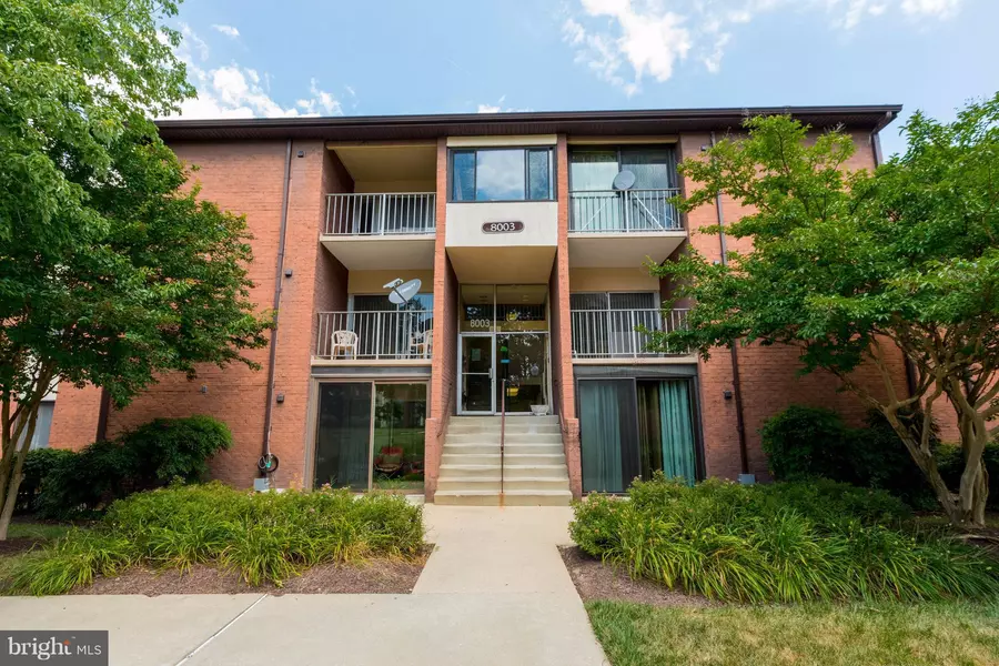 8003 MANDAN RD #204, Greenbelt, MD 20770