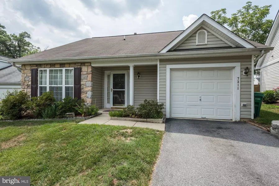 7311 SUMMERWIND CIR, Laurel, MD 20707