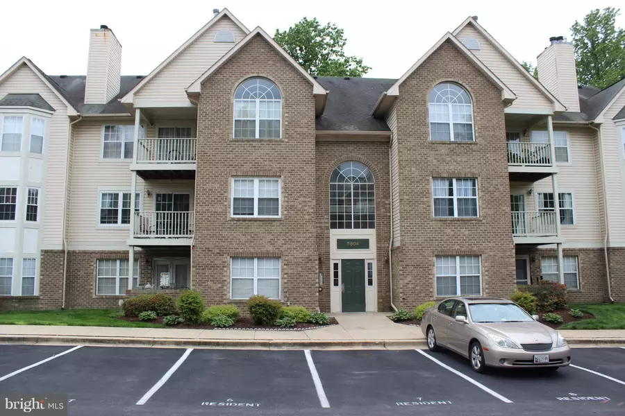 9804 LAKE POINTE CT #204, Upper Marlboro, MD 20774