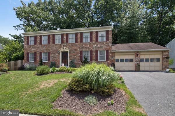 9123 BRIARCHIP ST, Laurel, MD 20708