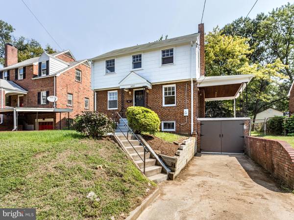 6213 42ND AVE, Hyattsville, MD 20781