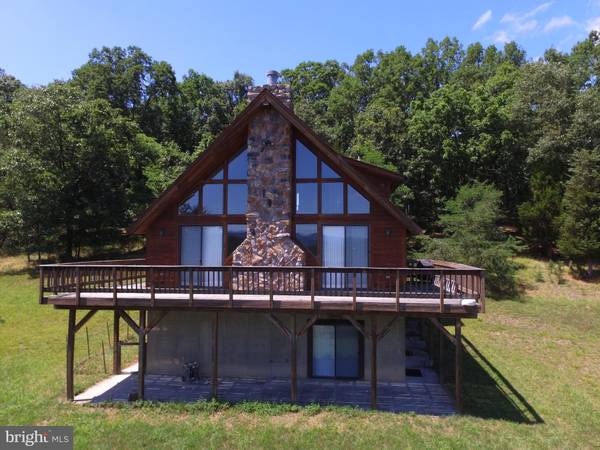 3311 GREENLAND GAP RD, Lahmansville, WV 26731