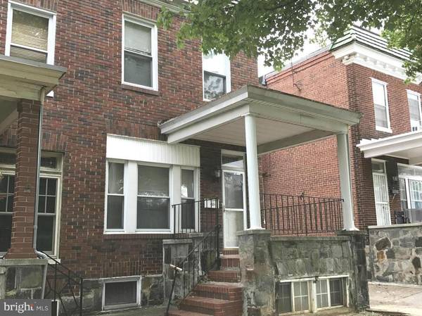 2735 CHESTERFIELD AVE, Baltimore, MD 21213