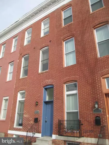 1239 BOND ST, Baltimore, MD 21213