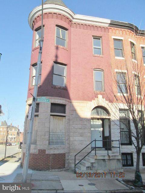 2341 MADISON AVE, Baltimore, MD 21217