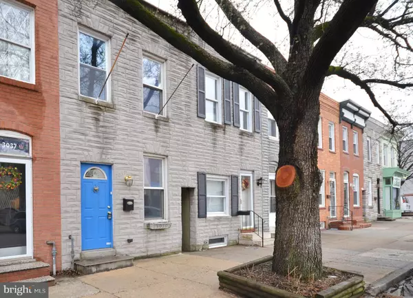 3035 ELLIOTT ST, Baltimore, MD 21224