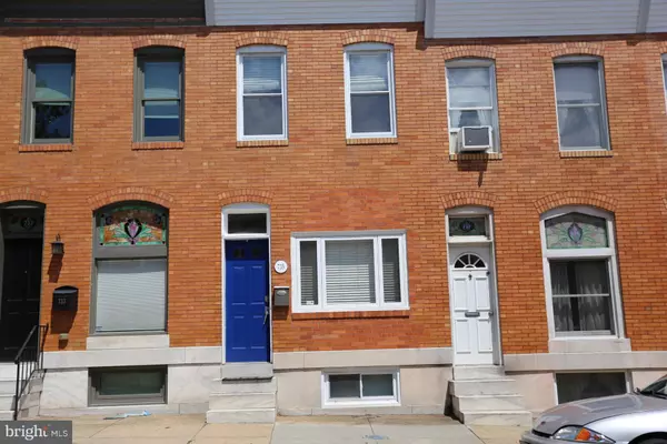 Baltimore, MD 21224,735 CURLEY ST S