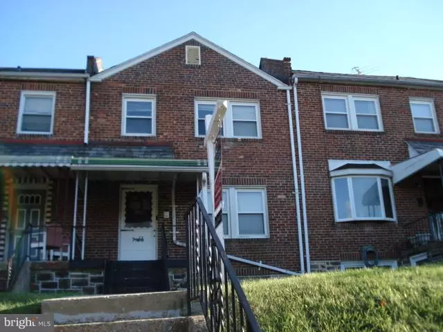 109 KOSSUTH ST N, Baltimore, MD 21229