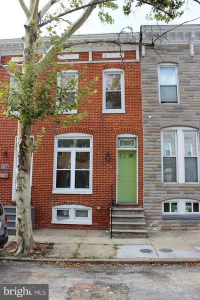 1174 CLEVELAND ST, Baltimore, MD 21230