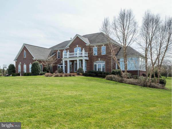 13880 JORDAN MEADOWS LN, Nokesville, VA 20181