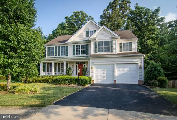 10654 HERON RIDGE CT, Manassas, VA 20112