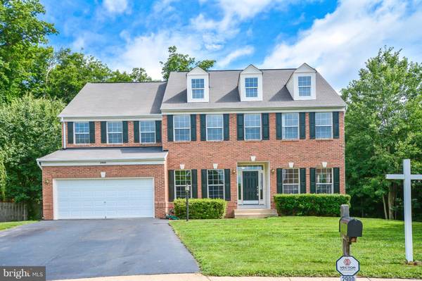 2900 BRENT RIDGE CT, Dumfries, VA 22026