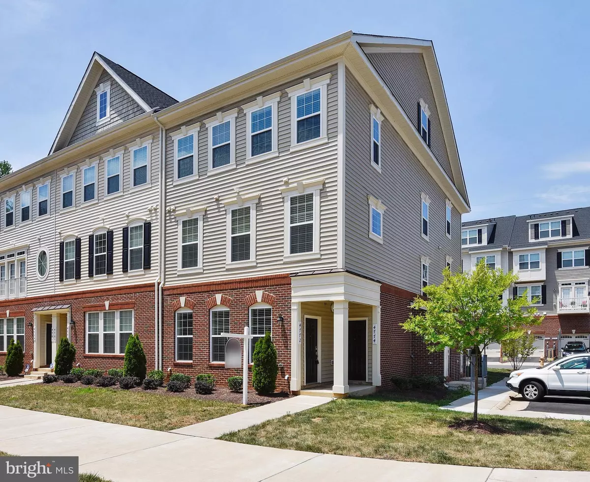 Woodbridge, VA 22193,4772 DANE RIDGE CIR