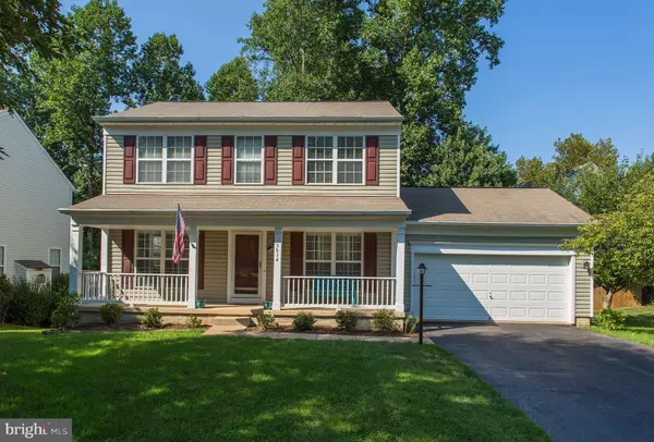 5814 RUSSETT LEAF CT, Woodbridge, VA 22193