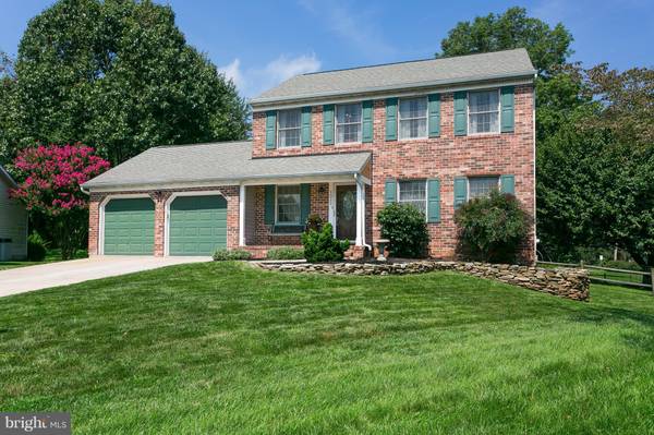 1101 BROADMOOR CT, Bel Air, MD 21014