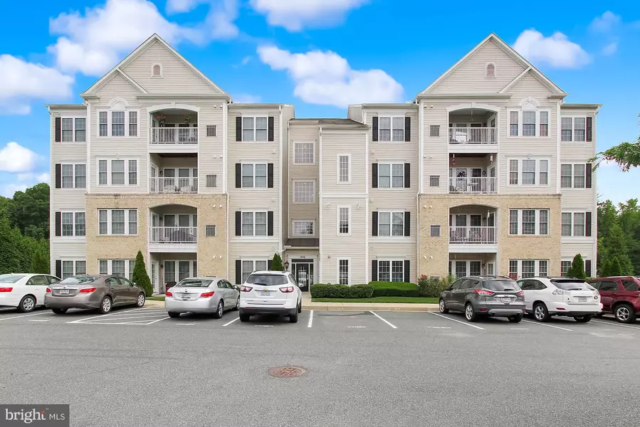 1406 JOPPA FOREST DR #10 K, Joppa, MD 21085