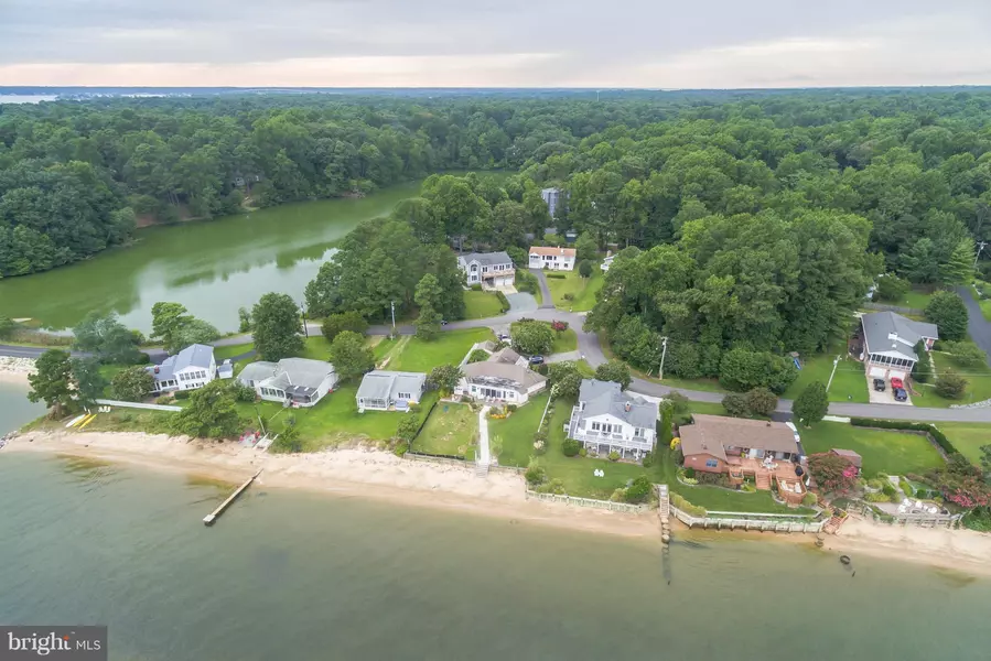 12877 BAY DR, Lusby, MD 20657