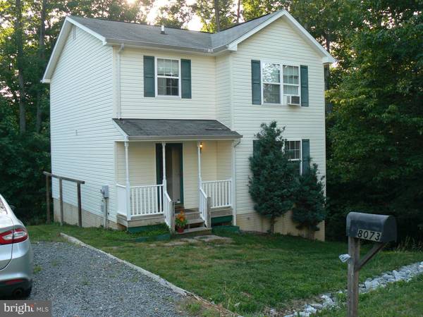 8073 CARDINAL CIR, Lusby, MD 20657